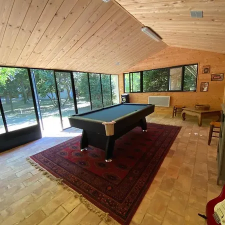 D'hote Charlambias Vallabrègues