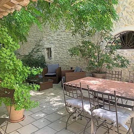 B&B D'hote Charlambias 3*